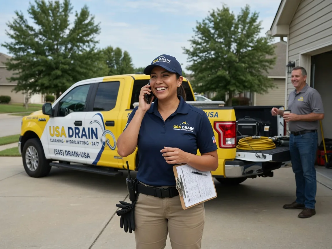 Drain Cleaning Gilbert, MN FAQs